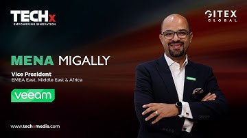 Future-Proofing Data: Veeam’s 2025 Strategy Unveiled at GITEX 2024