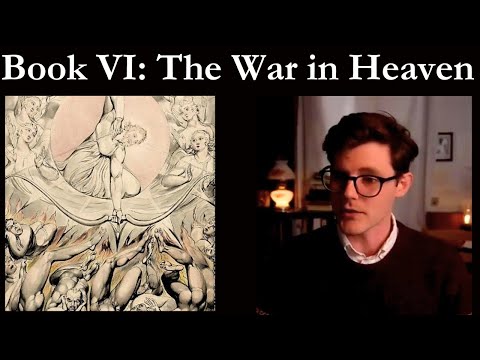 Lecture 6 | Hearing the War in Heaven: Sound and Sense (Book 6) | Paradise Lost in Slow Motion