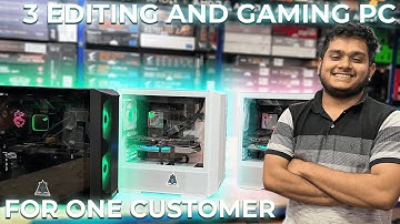I Built My Dream Pc With @supercomputers_laptops  | Best Pc For 4K Gaming & Editing #sproad