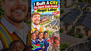 Full MrBeast Built A $10,000,000 Village To Save These Kids 🇬🇭😱🏗️ |#viral #shorts #mrbeast #inspiring Guide