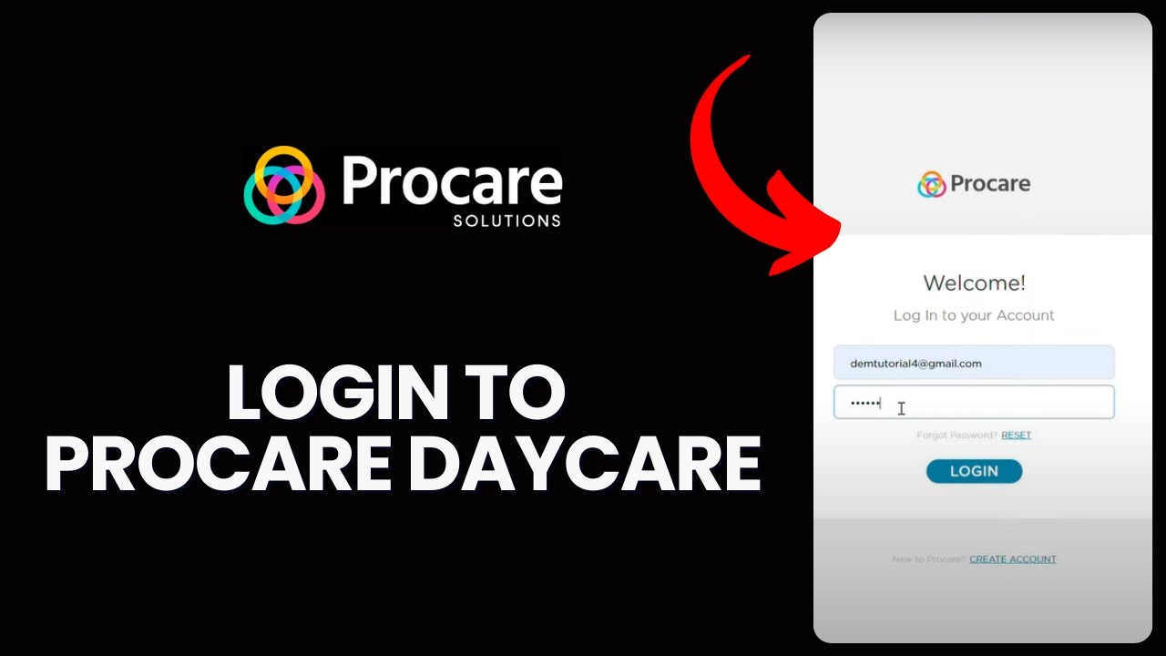 How to Login to Procare Daycare 2024? - YouTube