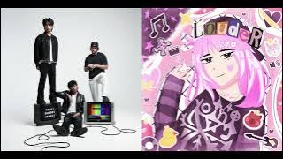 mejikuhibiniu x 1/10 (Mixed Mashup) - Tenxi, Jemsii & suisei x Tenxi & RYO