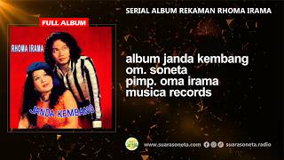 Download lagu Album Janda Kembang - Rhoma Irama & Soneta Group | Dangdut Legendaris Sepanjang Masa