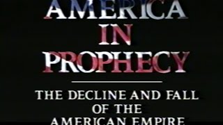 The Decline and Fall of the American Empire