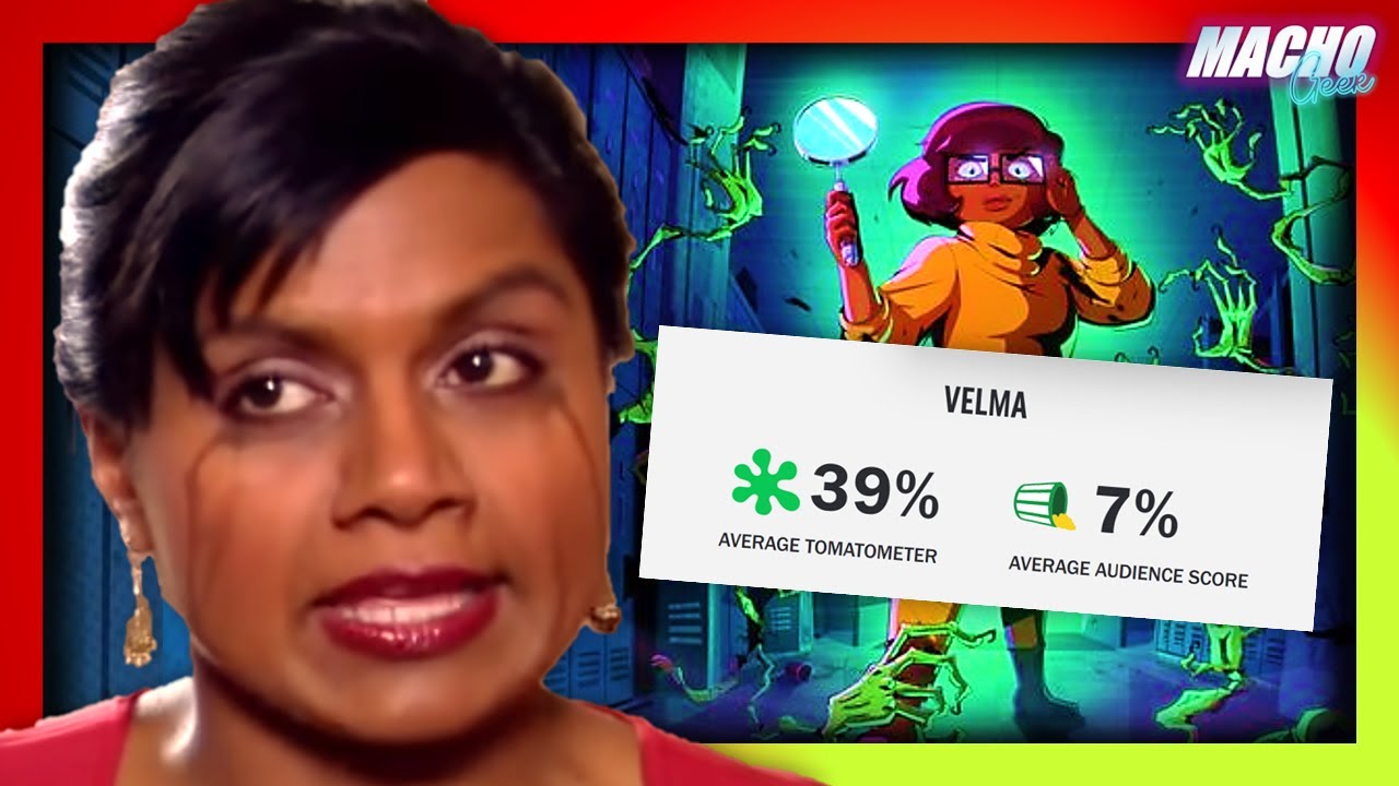 Velma currently has a 7% Audience Score on Rotten Tomatoes while