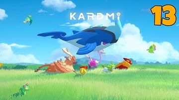 KARDMI gameplay   Pokemon KARDMI  walkthrough part 13 android iOS 2025 ECHO TEST
