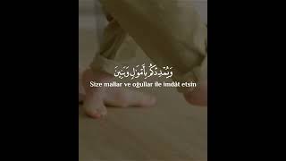 Nuh Suresi (10-12) | Tariq Mohammed