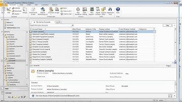 Customizing Microsoft Dynamics CRM 2011.wmv