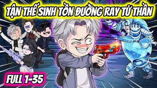 Full 1-35 | Tận Thế Sinh Tồn Đường Ray Tử Thần | HH VietSub screenshot 2