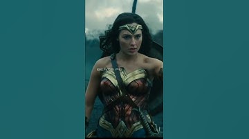 WONDER WOMAN | UNSTOPPABLE | GAL GADOT | FULL SCREEN | 4K | #viralvideo #explore