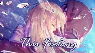 「Nightcore」This Feeling (Switching Vocals) - The Chainsmokers // Lyrics