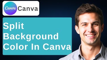 How To Split Background Color In Canva Easy Tutorial [2025 Guide]