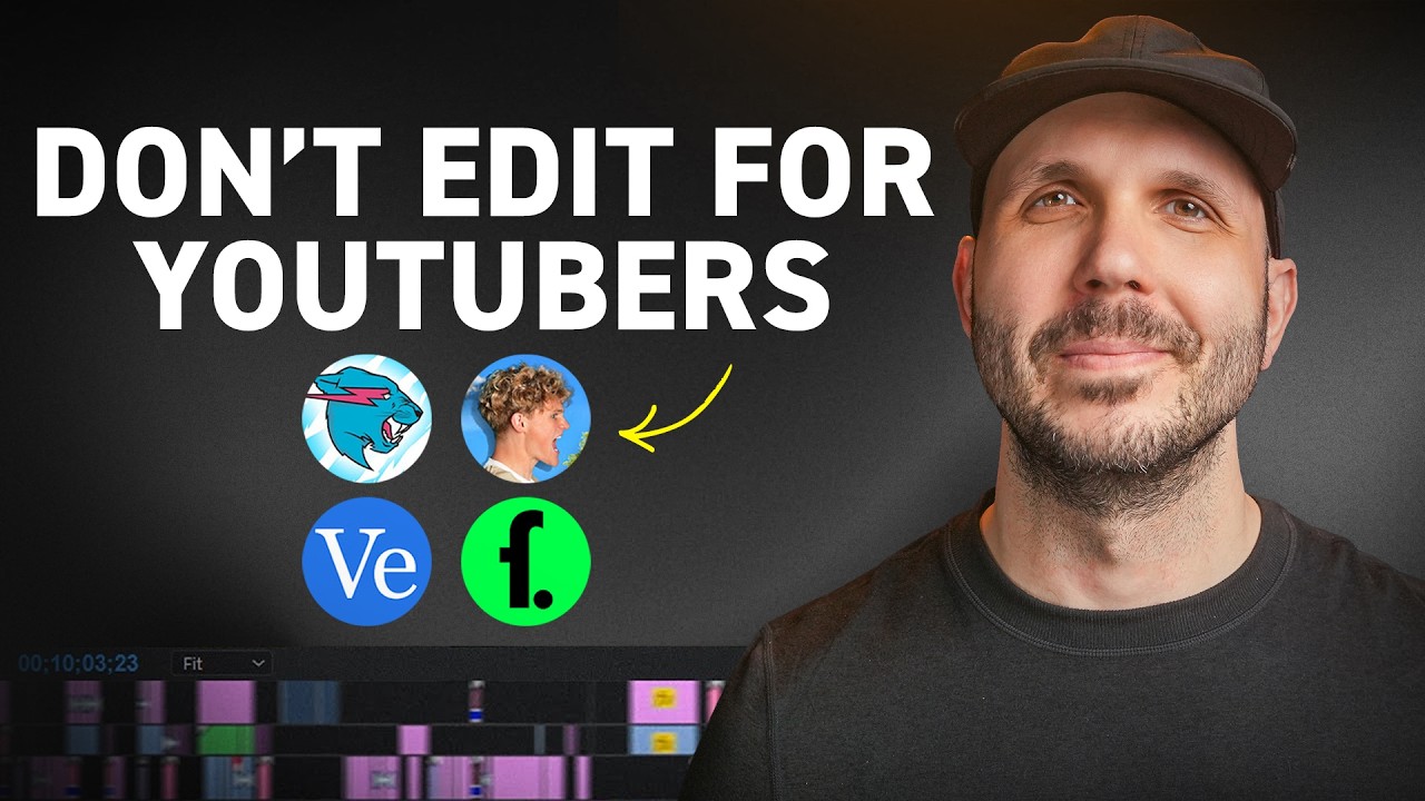 It’s Boring, But You’ll Make $100K As An Editor FAST