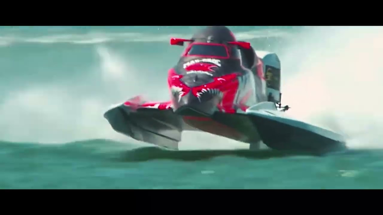 Asia Powerboat Championship F3000