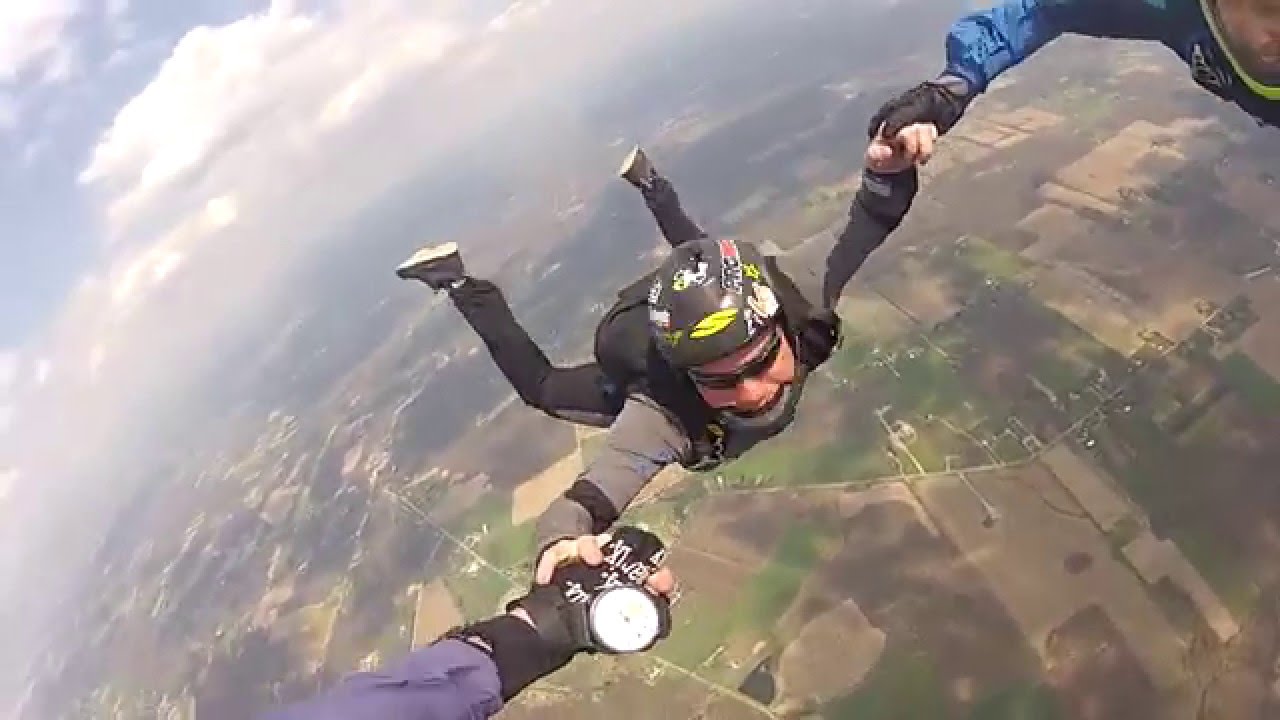 Cleveland Skydiving Center 2015 Recap YouTube