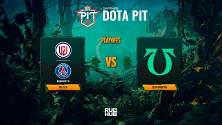 PSG.LGD vs Team Undying, OGA Dota PIT Invitational, bo3, game 1 [Jam &amp; Lazar&#39;]