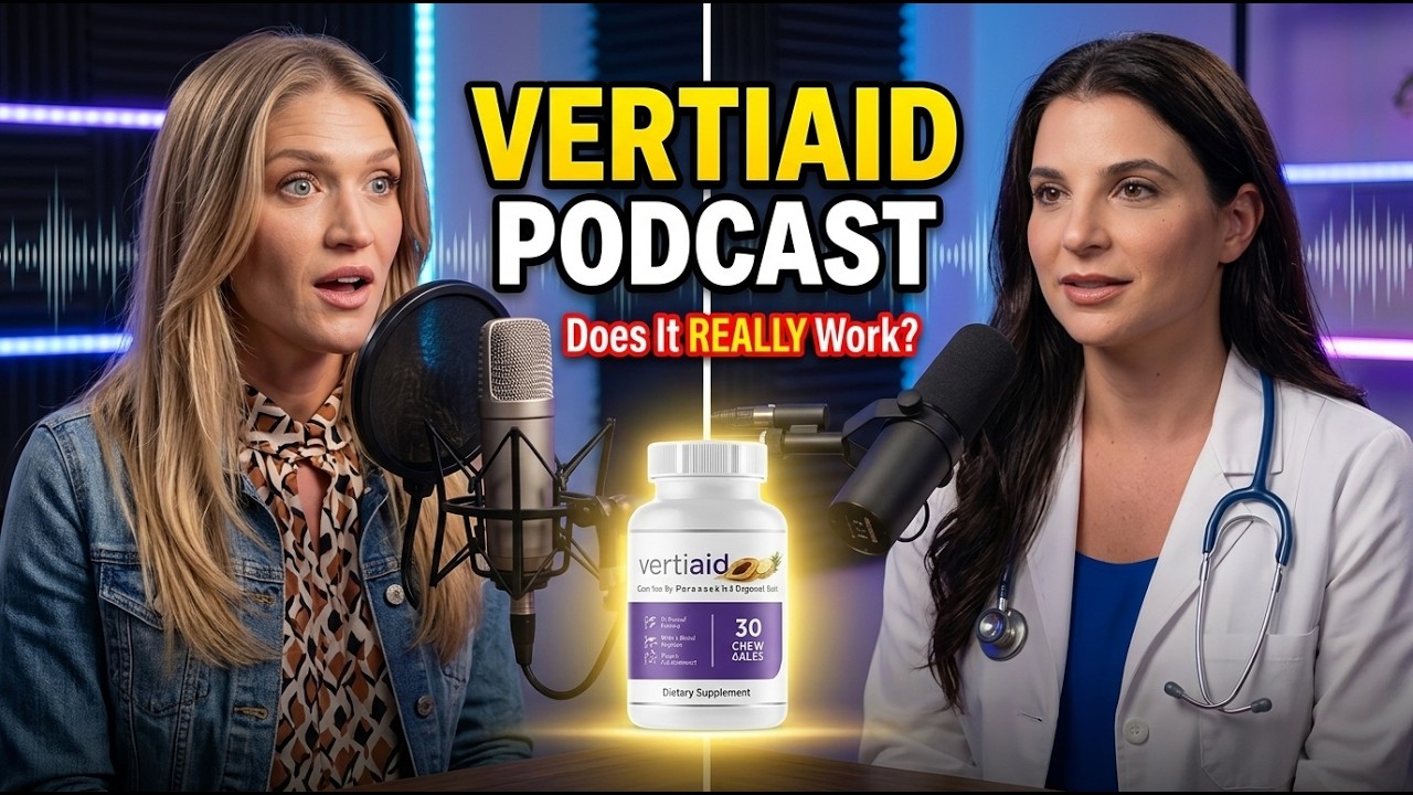 VertiAid Review (2026) – Does It Really Stop Dizziness & Vertigo? Honest Results!