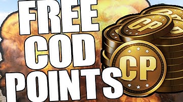 HOW TO EARN "1000 COD POINTS" FOR FREE in BO3! PRE-ORDER INFINITE WARFARE & EARN FREE COD POINTS!