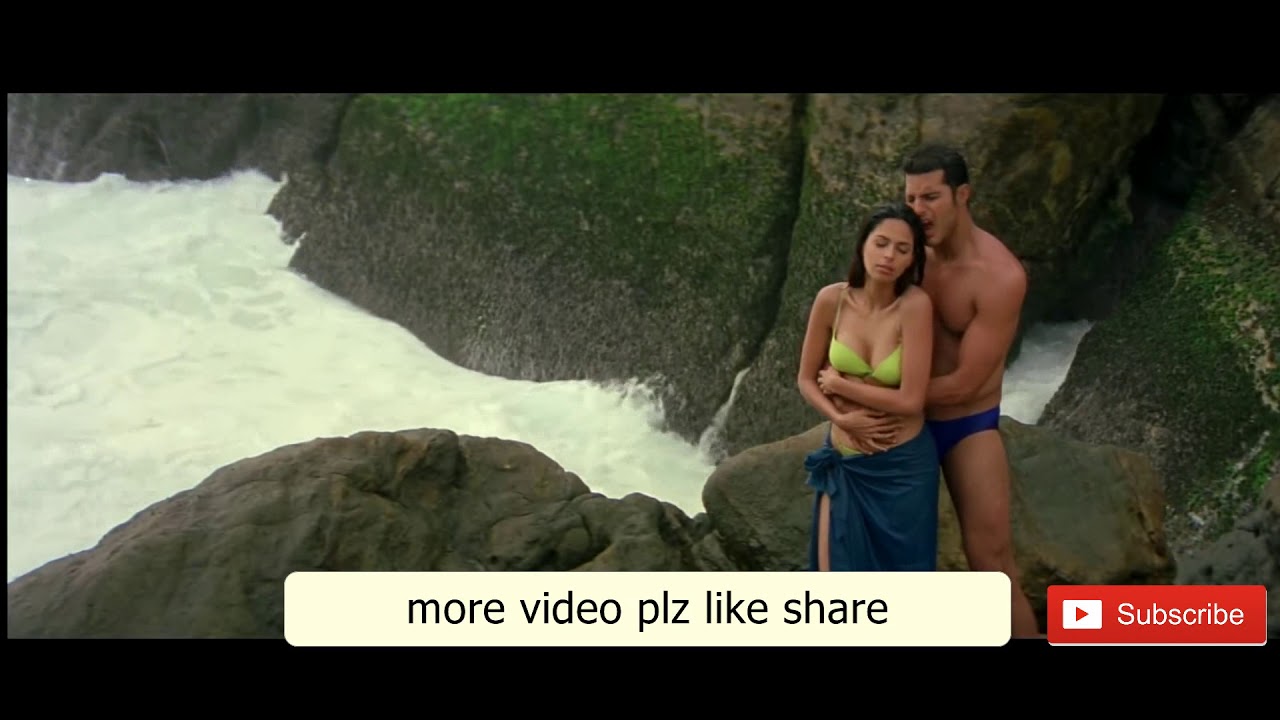 Mallika sherawat hot scene ever  Dnt Miss it    