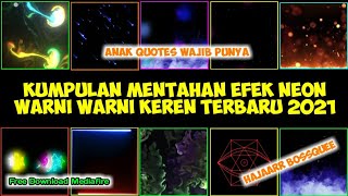 Bagi Bagi mentahan neon keren warna warni terbaru 2021//free Download