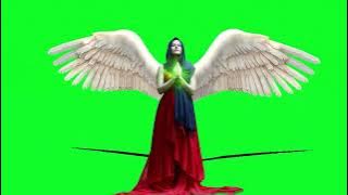 Woman | Green Screen | No Copyright 2023 | Chroma | Free Use | Reuse @greenroomsound