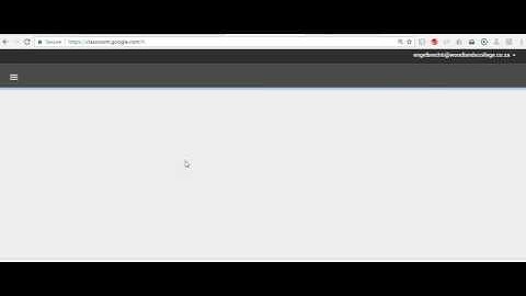 Change name of Google Classroom name