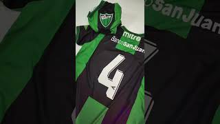 #Camiseta #SanMartín #SanJuan 🔵🔴 Nico Deportes