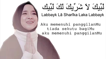 Sabyan - Allahumma Labbaik lirik Indonesia & Arab