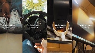 A day in the life of a Senior Software engineer | Meetings/coding/coffee