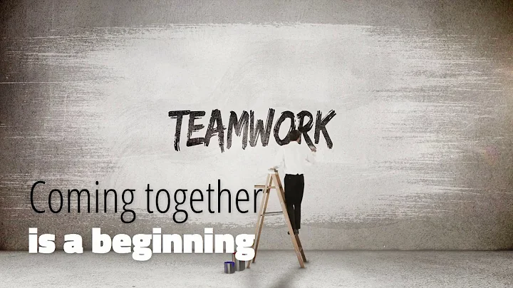 You can be strong alone or unstoppable together, J...