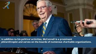 Senate Minority Leader Mitch Mcconnell