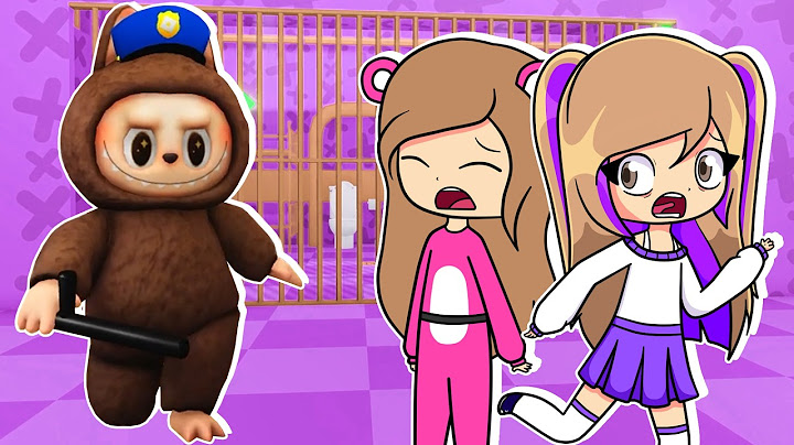 Escapa de la PRISIÓN de LABUBU en Roblox !!