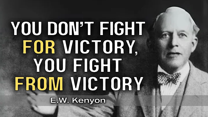 Stop Asking God for Victory — Start Living in It | E.W. Kenyon Teachings
