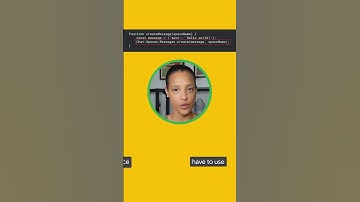 Advanced Chat service for Apps Script #shorts