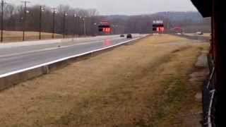 2003 C5 Z06 Motornitrous Passes