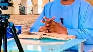 Prof Maqari H Yabada Dafa'i mai karfi ga masoya sayyiduna Rasulullahi Sallallahu Alaihi Wasallama..