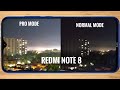 How to Shoot Low Light photos on Your Smartphone | Redmi Note 8 | Ashe