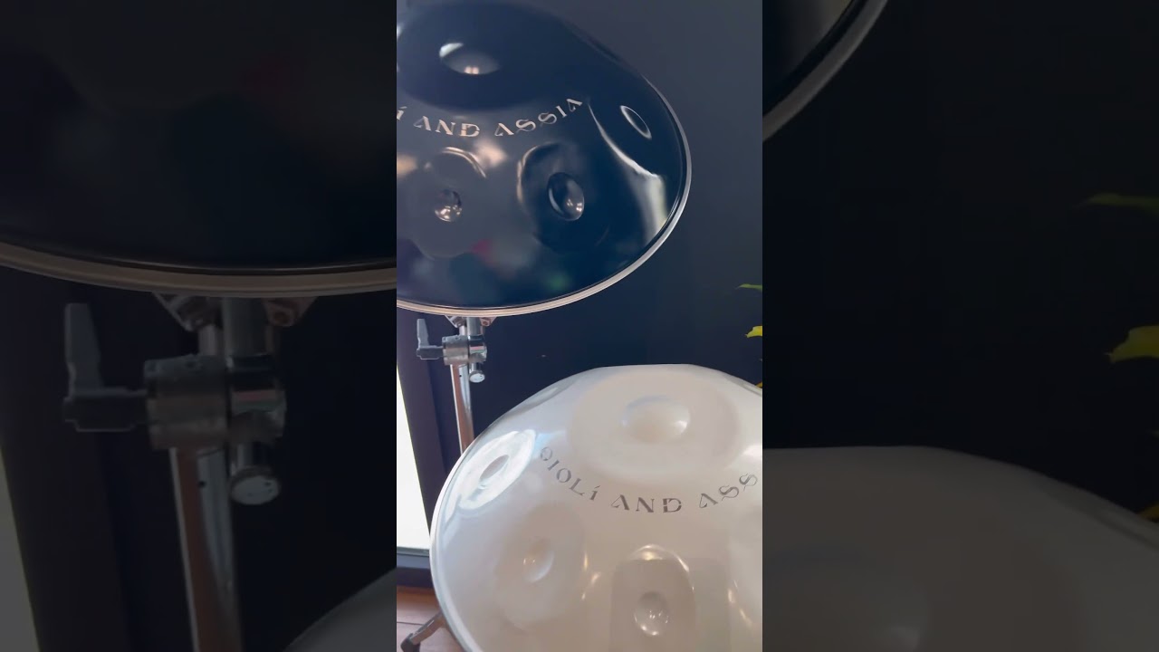 Our Signature Handpan is ON SALE NOW! Buy here ➡️ https://handpan.gioliandassia.com/