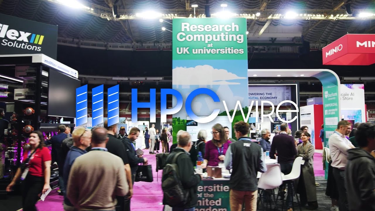 HPCwire @ SC25: Day 4 Recap