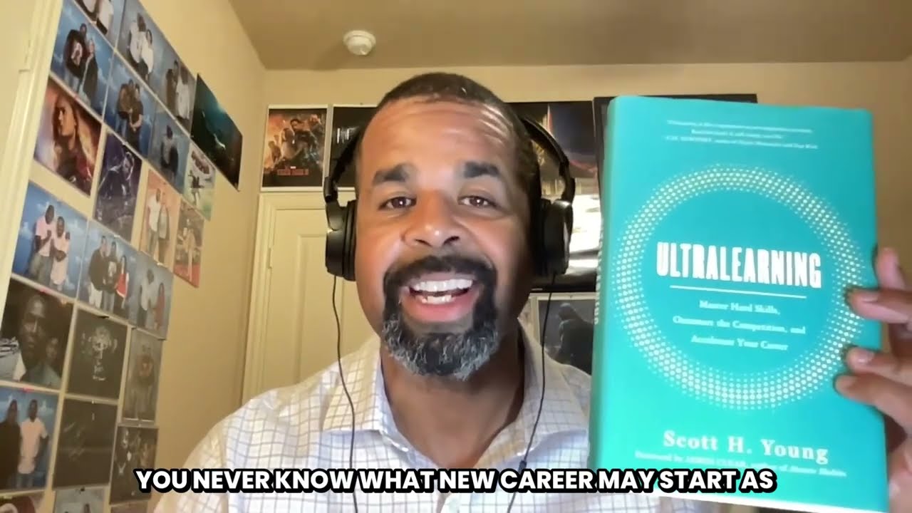 3. Books that have changed my life - Ultralearning by Scott Young