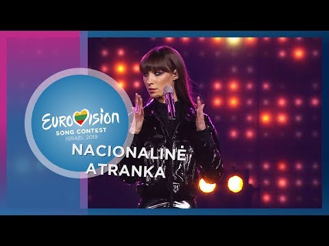 „Saulės kliošas“ - „Laiko mašina“ - Nacionalinė Eurovizijos atranka