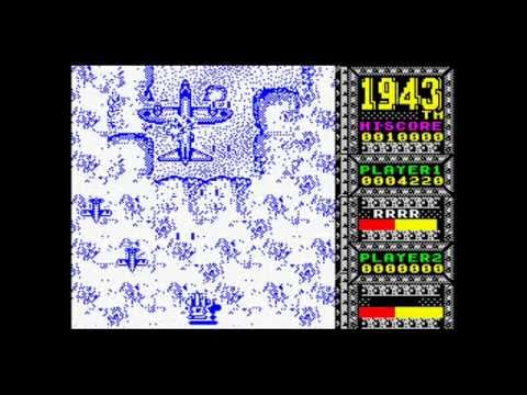 DUNE REAL LONDON 特集号　no6 1943 ZX Spectrum - YouTube