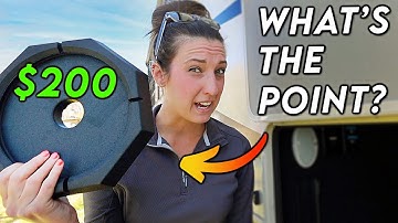 An RV Upgrade We Aren