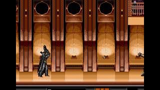 Batman (Genesis) Full Longplay
