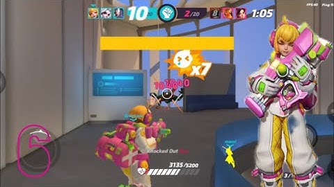 T3 Arena gameplay walkthrough part 6-CHEMIST