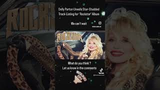 Unveiling the Hidden Gems! Dolly Parton&#39;s &#39;Rockstar&#39; Track-Listing Exposed