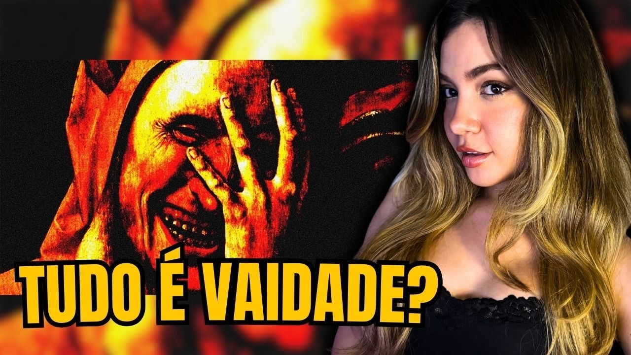 Eclesiastes: O Livro Mais Sombrio da Bíblia — significado profundo e reflexões | REACT