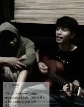 Story wa 30 detik || last child_pedih cover gitar