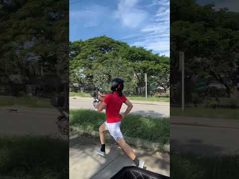 COMEDY JOGGING Safety First Mangubatvlogs Shorts Youtubeshorts Shortsfeed Shortvideo