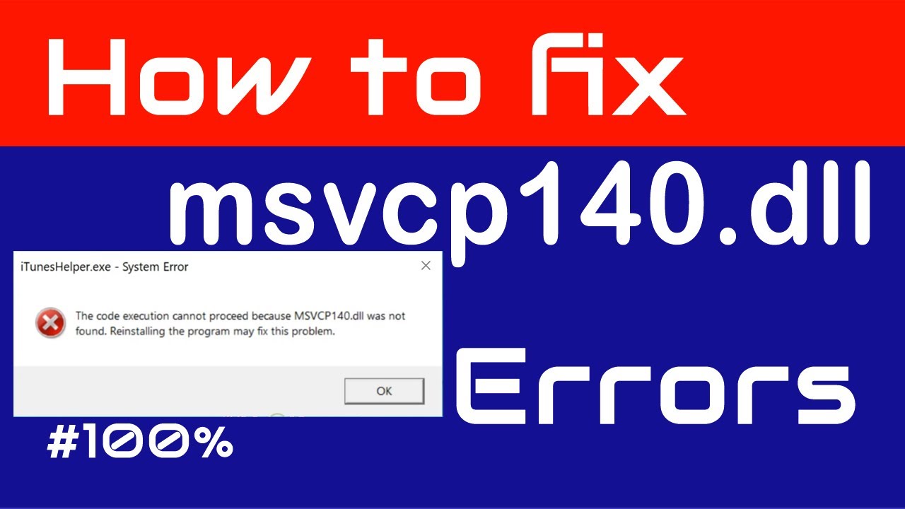 Msvcp 140 ошибка. Msvcp140. msvcp140_1.dll.. fix the error. error #53 играть.